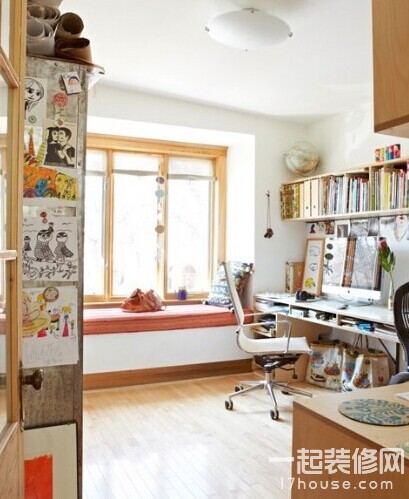 2014家居装修妙法 5个小空间临时变身卧室 2014家居装修妙法 5个小空间临时变身卧室